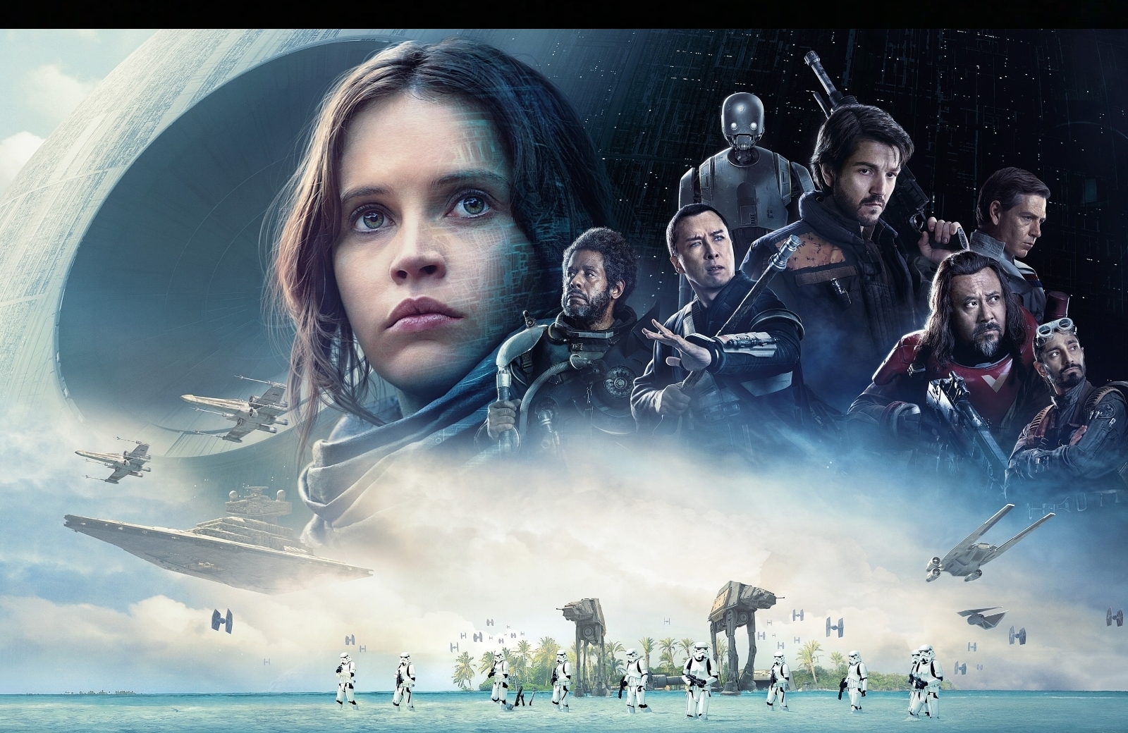 Watch Cinema Star Wars: Rogue One