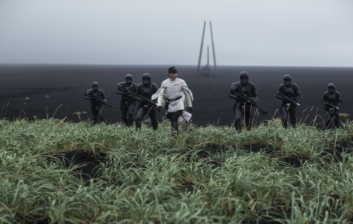 Online Film Rogue One: A Star Wars Story
