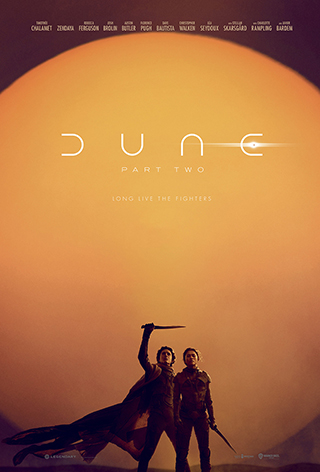 Dune: Part Two (на языке оригинала с укр. и англ. субтитрами)