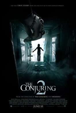 The Conjuring 2: The Enfield Case (англійською мовою)