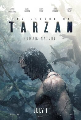 The Legend of Tarzan (англійською мовою)