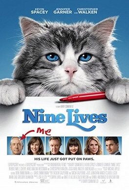 Nine Lives (англійською мовою)