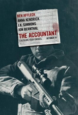 The Accountant (англійською мовою)