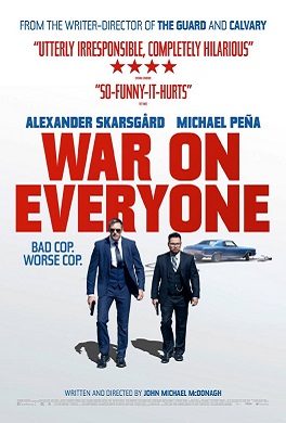 War on Everyone (англійською мовою)