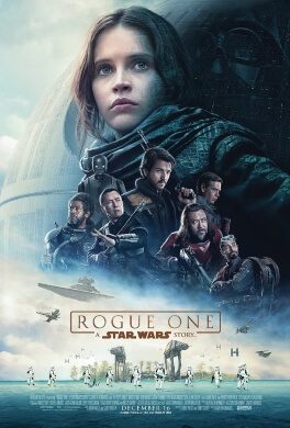 Rogue One: A Star Wars Story (англійською мовою)