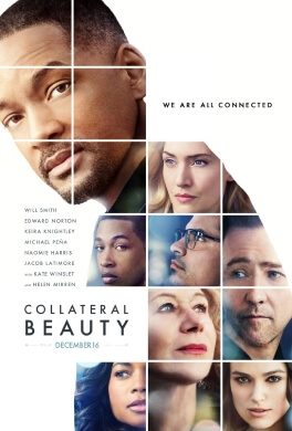 Collateral Beauty (англійською мовою)