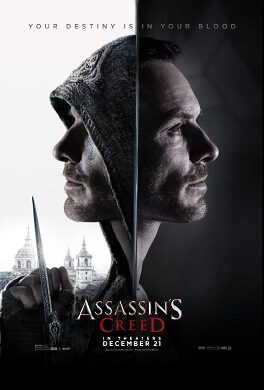 Assassin's Creed (англійською мовою)