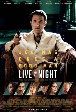 Live by night (англійською мовою)