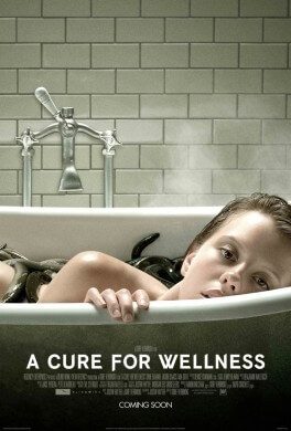 A Cure for Wellness (мовою оригіналу)