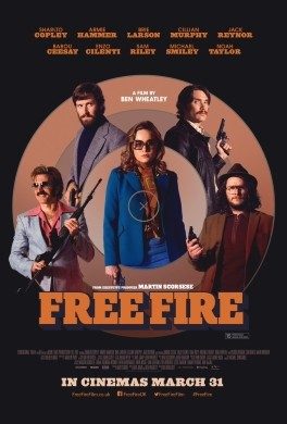 Free Fire (мовою оригіналу)