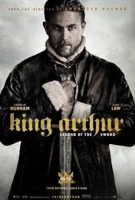 King Arthur: Legend of the Sword (мовою оригіналу)
