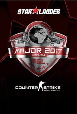 Фінал чемпіонату Major Krakow з компютерної гри Counter-Strike Global Offensive