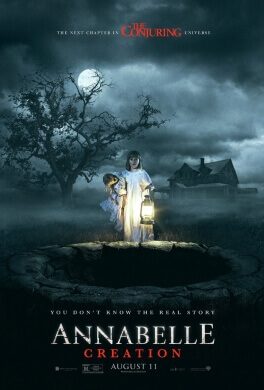 Annabelle: Creation (мовою оригіналу) (16+)