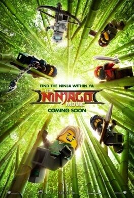 The Lego Ninjago (мовою оригіналу) (0+)