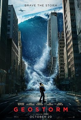 Geostorm (мовою оригіналу) (12+)