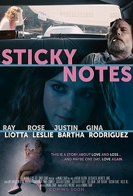 Sticky Notes (мовою оригіналу) (16+)