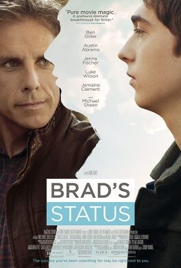 Brads Status (мовою оригіналу) (16+)