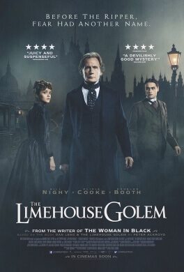 The Limehouse Golem (мовою оригіналу) (16+)