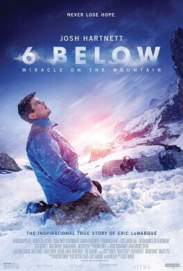 6 Below: Miracle on the Mountain (мовою оригіналу) (16+)