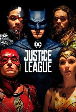 The Justice League (мовою оригіналу) (12+)