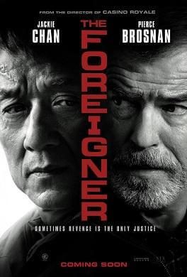 The Foreigner (мовою оригіналу) (16+)