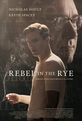 Rebel in the Rye (мовою оригіналу) (12+)