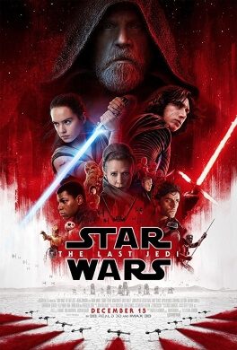 Star Wars: The Last Jedi (мовою оригіналу) (12+)