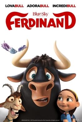 Ferdinand (мовою оригіналу) (0+)