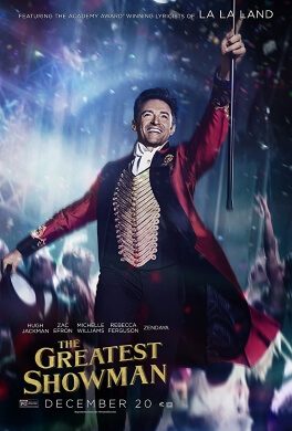 The Greatest Showman (мовою оригіналу) (0+)