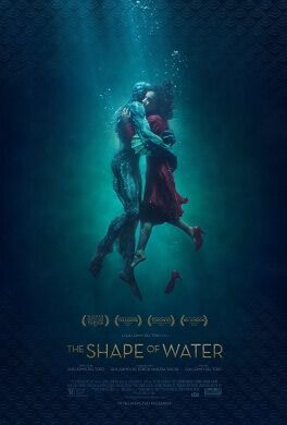 The Shape of Water (мовою оригіналу) (16+)