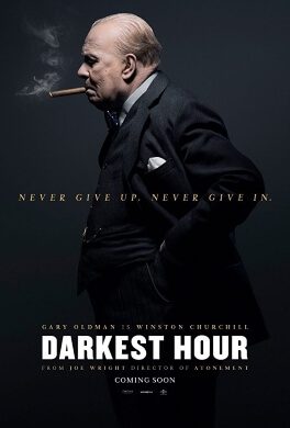 Darkest Hour (мовою оригіналу) (12+)