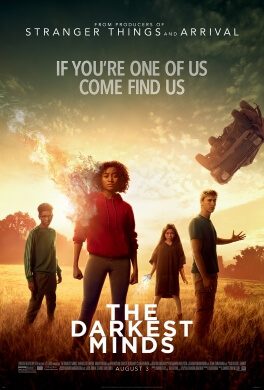 The Darkest Minds (мовою оригіналу) (12+)