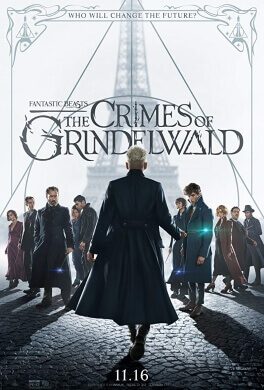 О.В. / Фантастичні звірі: Злочини Ґріндельвальда / Fantastic Beasts: The Crimes of Grindelwald