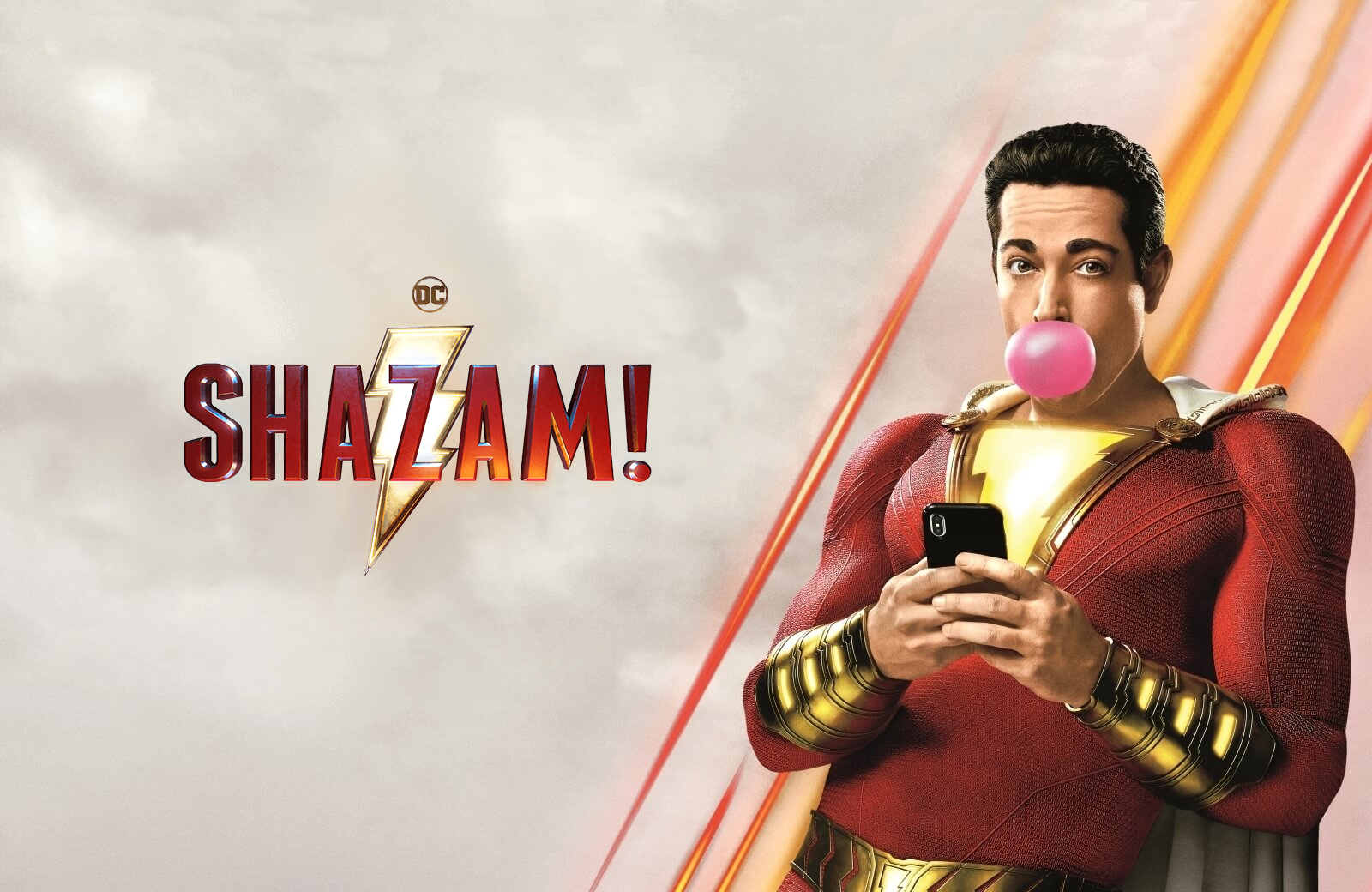 Shazam! (на языке оригинала) (2019) — отзывы зрителей, рецензии  кинокритиков, рейтинг | Планета Кино