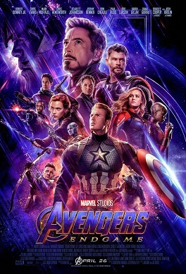 Avengers: Endgame (мовою оригіналу)