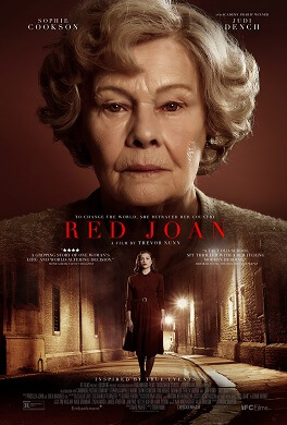 Red Joan (на языке оригинала)