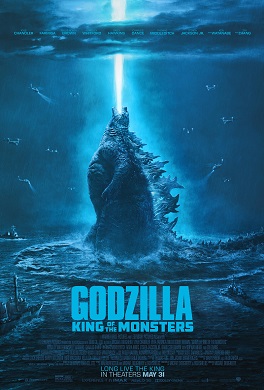 Godzilla: King of the Monsters (мовою оригіналу)