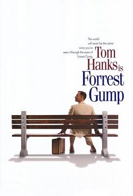 Forrest Gump (мовою оригіналу)