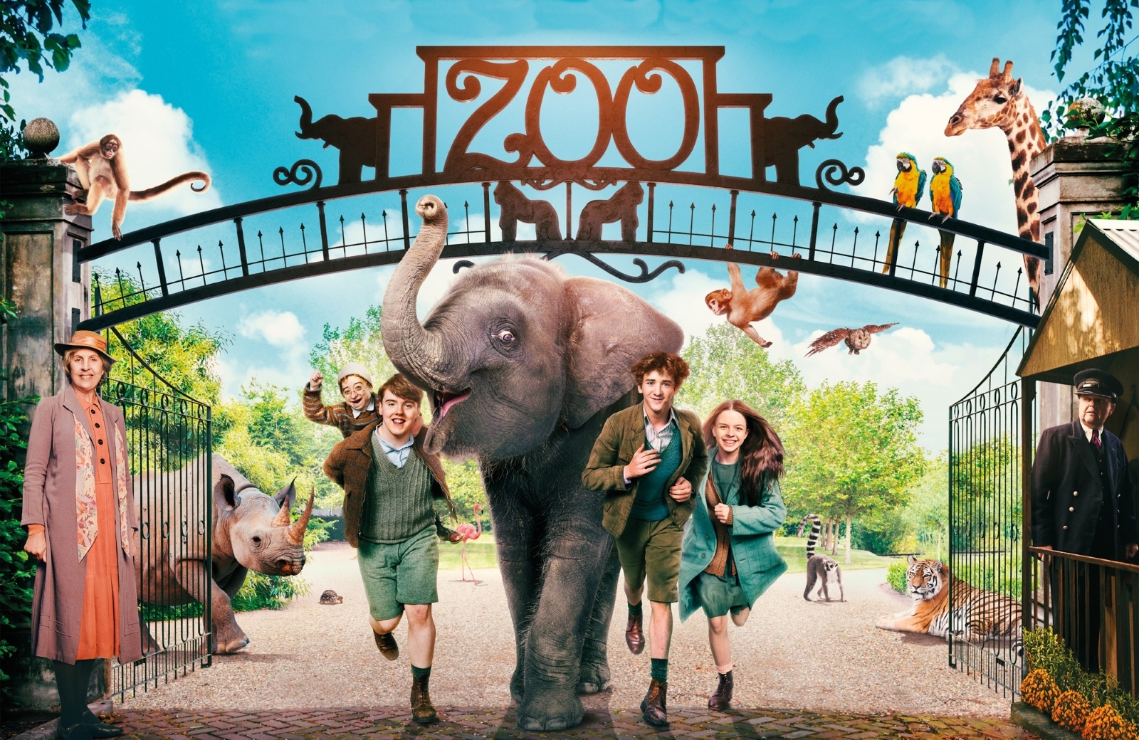 Зоопарк фильм 2007
