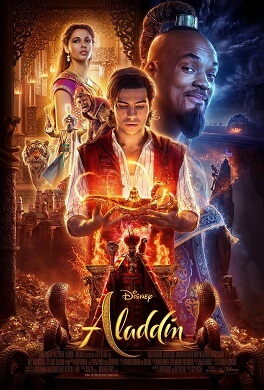 Aladdin (на языке оригинала)