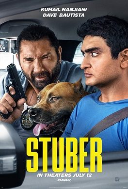 Stuber (мовою оригіналу)