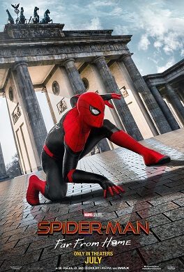 Spider-Man: Far from Home (мовою оригіналу)