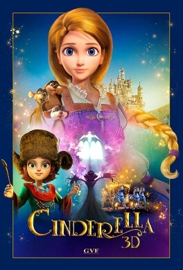 Cinderella and the Spellbinder