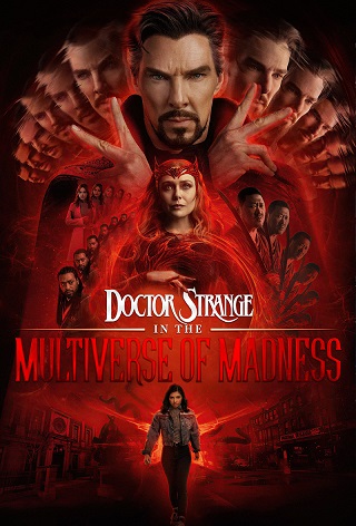 Doctor Strange in the Multiverse of Madness (мовою оригіналу з укр.субтитрами)
