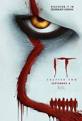 It: Chapter Two (мовою оригіналу)