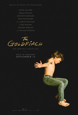 The Goldfinch (мовою оригіналу)