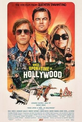 Once Upon a Time... in Hollywood (мовою оригіналу)