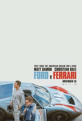 Ford v. Ferrari (на языке оригинала)