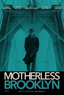 Motherless Brooklyn (мовою оригіналу)