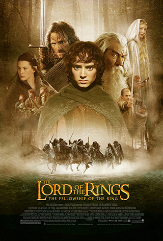 The Lord of the Rings: The Fellowship of the Ring (мовою оригіналу)